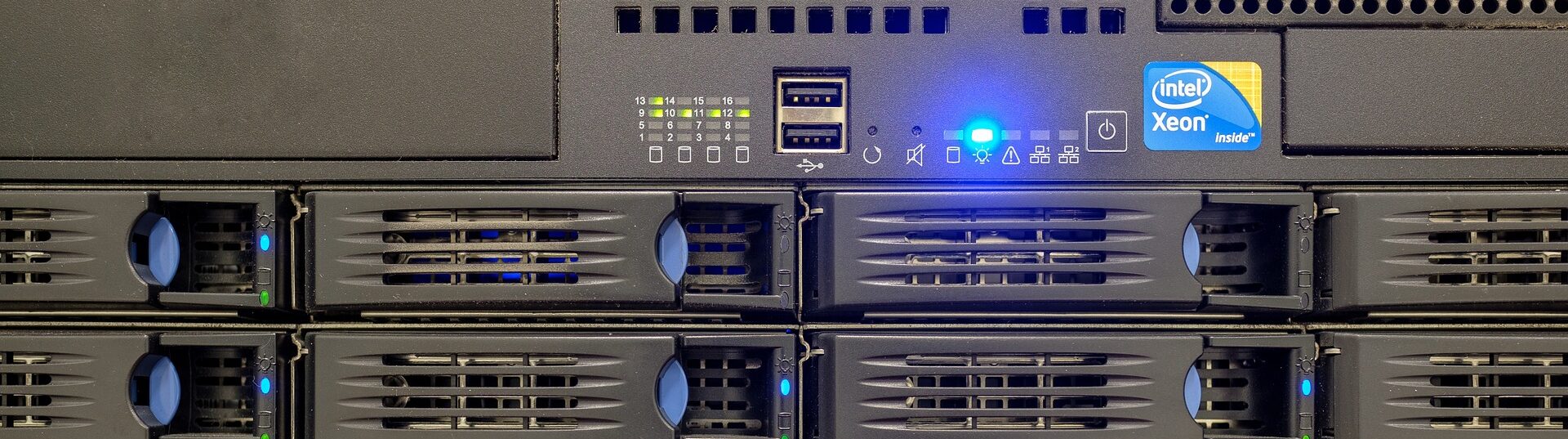 Leistungsfähigere Server